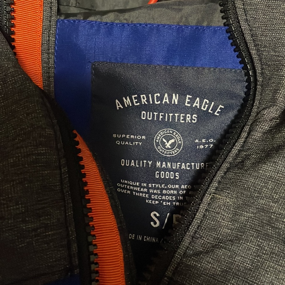 American eagle jacket - Picture 3 of 5